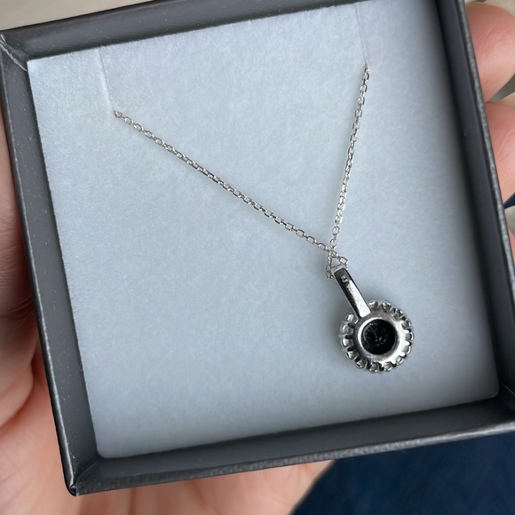 925 fine silver premium pendant necklace - Picture 3 of 6